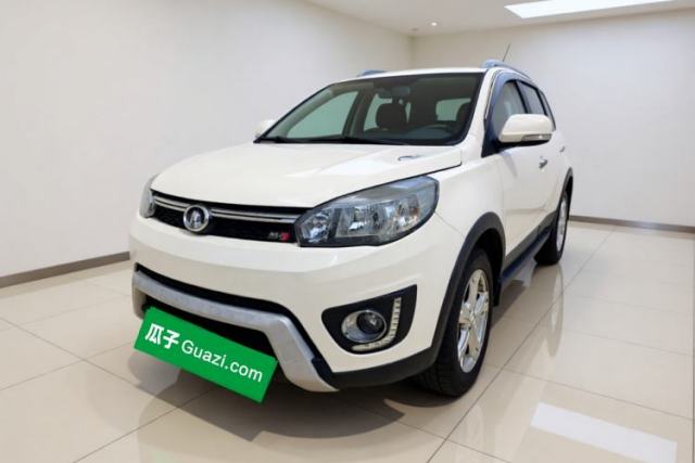 Used Great Wall M4 2014 1.5L Manual Comfort Model