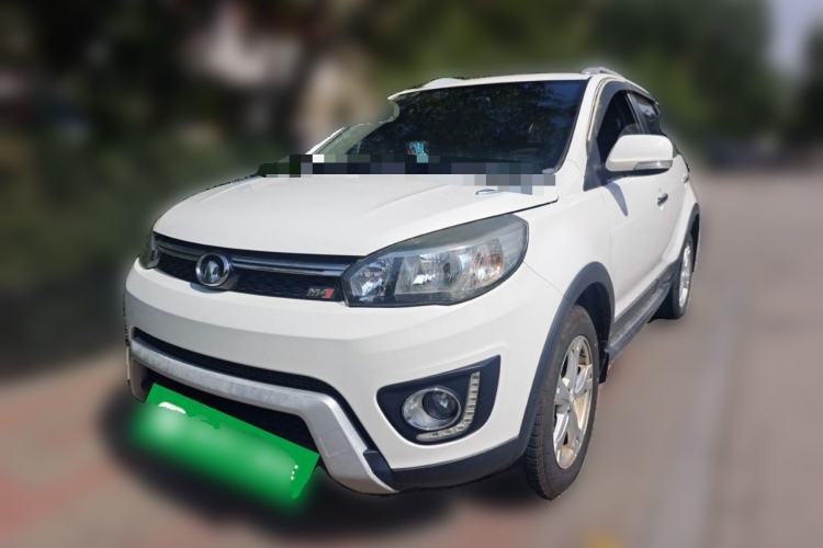 Used Great Wall M4 2014 1.5L Manual Comfort Model Guazi used car, China used car export, Used car for sale, Used cars, Cheapest cars for sale