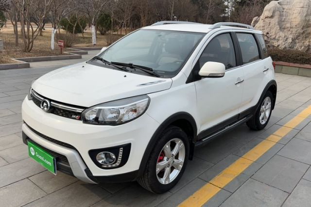 Used Great Wall M4 2014 1.5L Manual Luxury Model