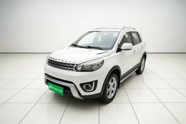 Used Great Wall M4 2014 1.5L Manual Luxury Model