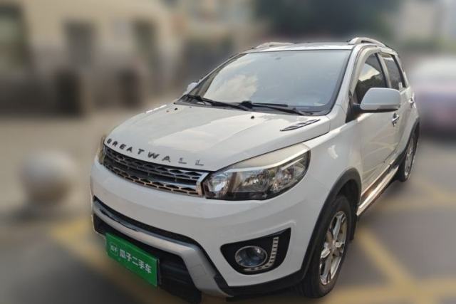 Używany Great Wall M4 2014 1.5L Manual Luxury Model
