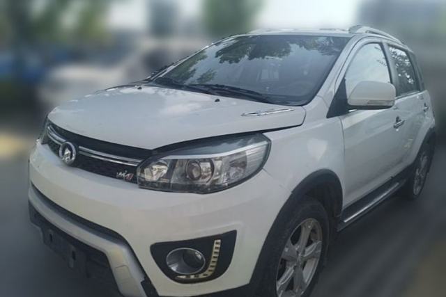 Used Great Wall M4 2014 1.5L Manual Comfort Model