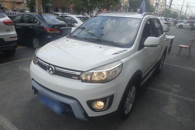 Used Great Wall M4 2014 1.5L Manual Luxury Model