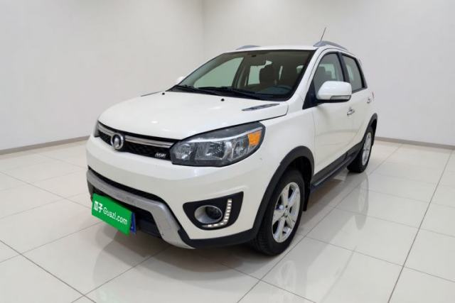 Used Great Wall M4 2014 1.5L Manual Luxury Model