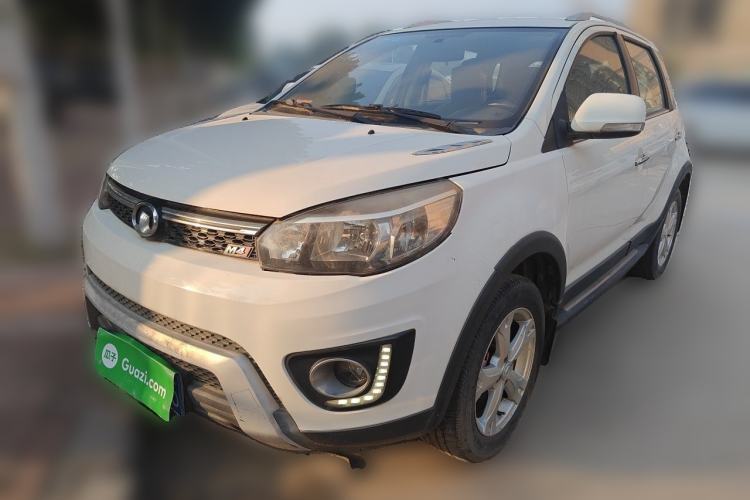 Used Great Wall M4 2014 1.5L Manual Luxury Model Guazi used car, China used car export, Used car for sale, Used  cars, Cheapest cars for sale