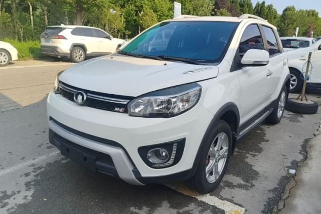 Used Great Wall M4 2014 1.5L Manual Comfort Model