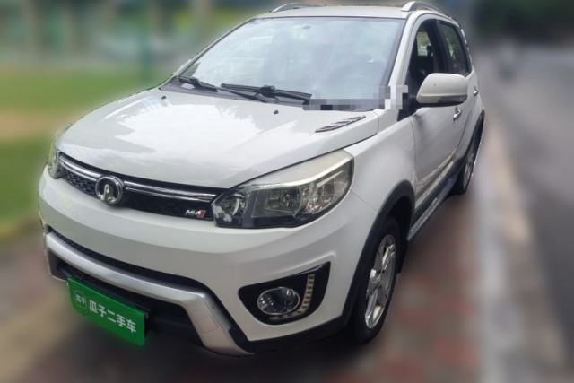Used Great Wall M4 2014 1.5L Manual Comfort Model
