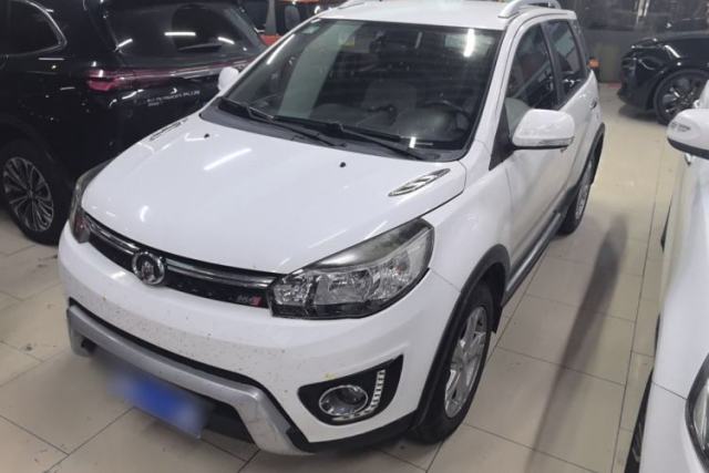 Used Great Wall M4 2014 1.5L Manual Comfort Model