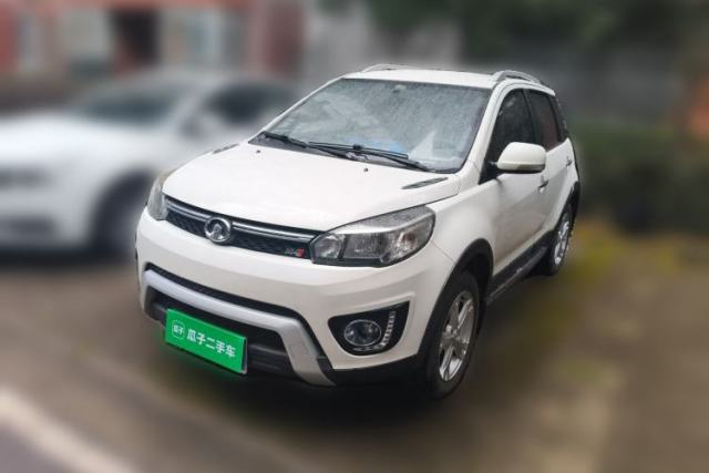 Used Great Wall M4 2014 1.5L Manual Luxury Model
