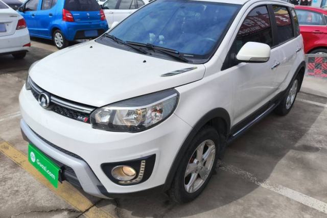 Used Great Wall M4 2014 1.5L Manual Comfort Model
