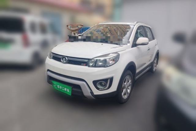 Used Great Wall M4 2014 1.5L Manual Comfort Model