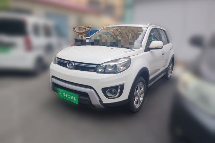 Used Great Wall M4 2014 1.5L Manual Comfort Model Guazi used car, China used car export, Used car for sale, Used Great Wall cars, Cheapest cars for sale