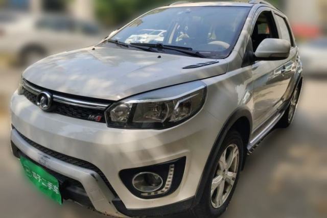 Used Great Wall M4 2014 1.5L Manual Comfort Model