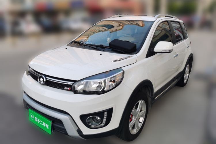 Used Great Wall M4 2014 1.5L Manual Luxury Model Guazi used car, China used car export, Used car for sale, Used  cars, Cheapest cars for sale