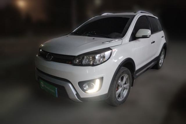 Used Great Wall M4 2014 1.5L Manual Luxury Model