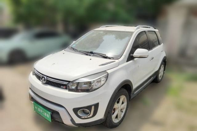 Used Great Wall M4 2014 1.5L Manual Luxury Model