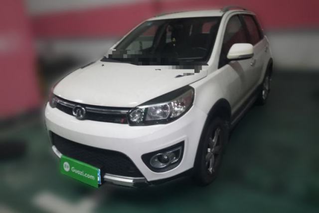 Used Great Wall M4 2014 1.5L Manual Comfort Model