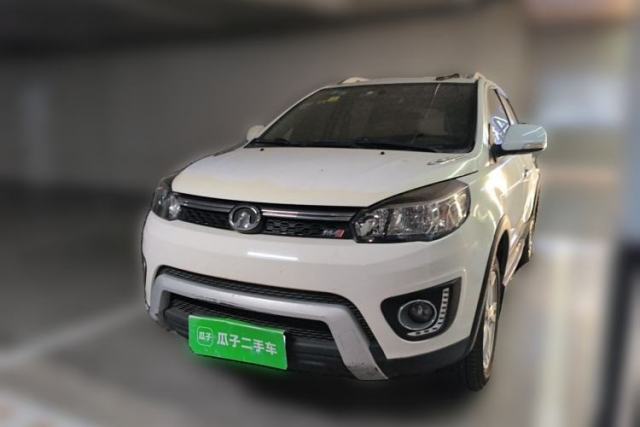 Used Great Wall M4 2014 1.5L Manual Comfort Model