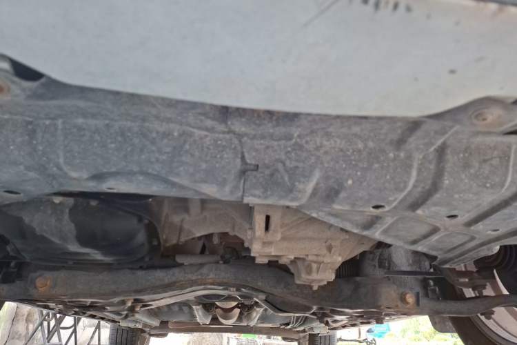 Used Great Wall M4 2014 1.5L Manual Luxury Model Chassis Front