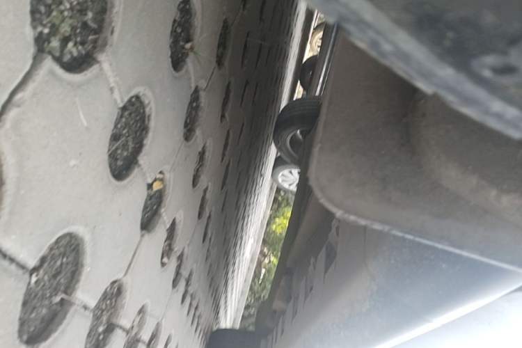 Used Great Wall M4 2014 1.5L Manual Comfort Model Chassis Front Left