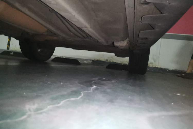 Used Great Wall M4 2014 1.5L Manual Comfort Model Chassis Front Left