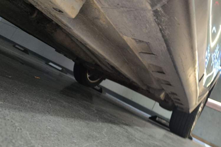 Used Great Wall M4 2014 1.5L Manual Comfort Model Chassis Front Left