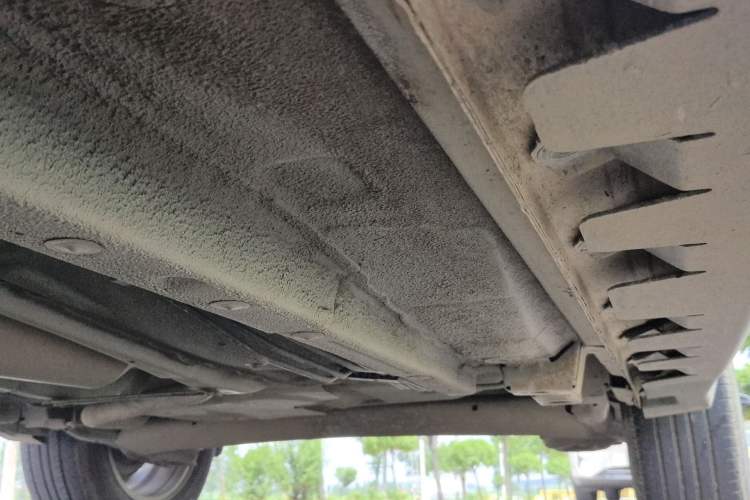 Used Great Wall M4 2014 1.5L Manual Comfort Model Chassis Front Left