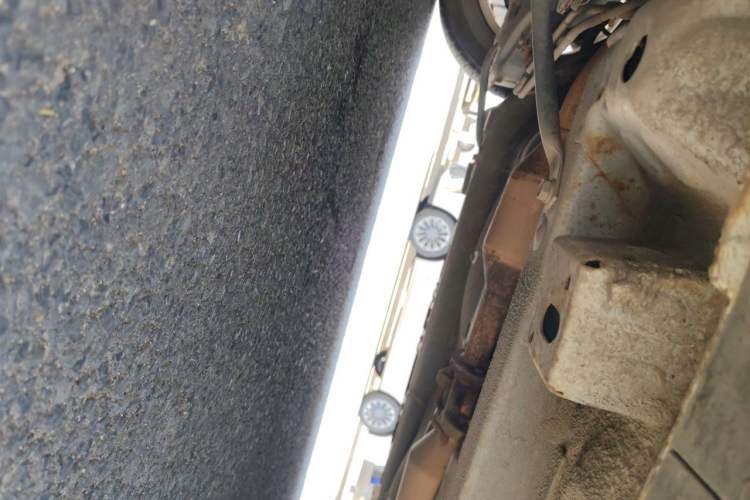 Used Great Wall M4 2014 1.5L Manual Comfort Model Chassis Front Left