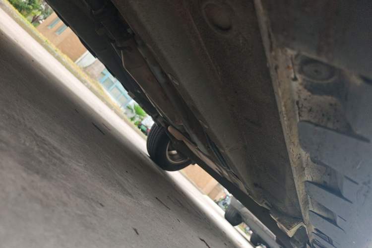 Used Great Wall M4 2014 1.5L Manual Comfort Model Chassis Front Left