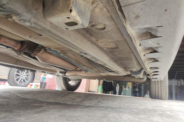 Used Great Wall M4 2014 1.5L Manual Comfort Model Chassis Front Left