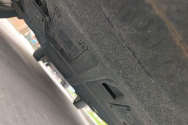 Used Great Wall M4 2014 1.5L Manual Comfort Model Chassis Front