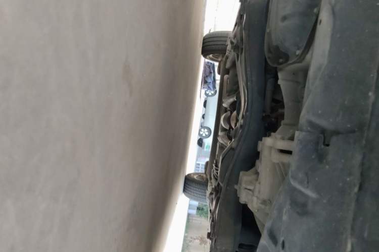 Used Great Wall M4 2014 1.5L Manual Comfort Model Chassis Front