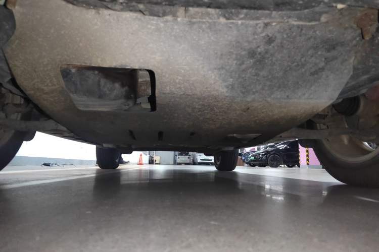 Used Great Wall M4 2014 1.5L Manual Luxury Model Chassis Front