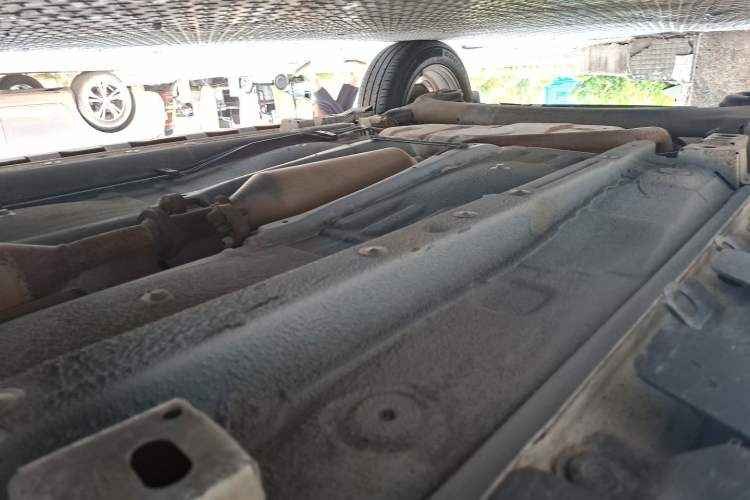 Used Great Wall M4 2014 1.5L Manual Luxury Model Chassis Front Right