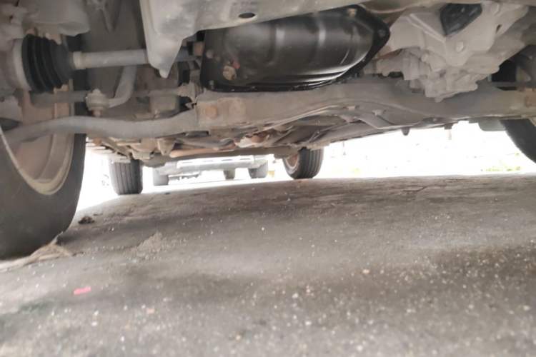 Used Great Wall M4 2014 1.5L Manual Luxury Model Chassis Front Right