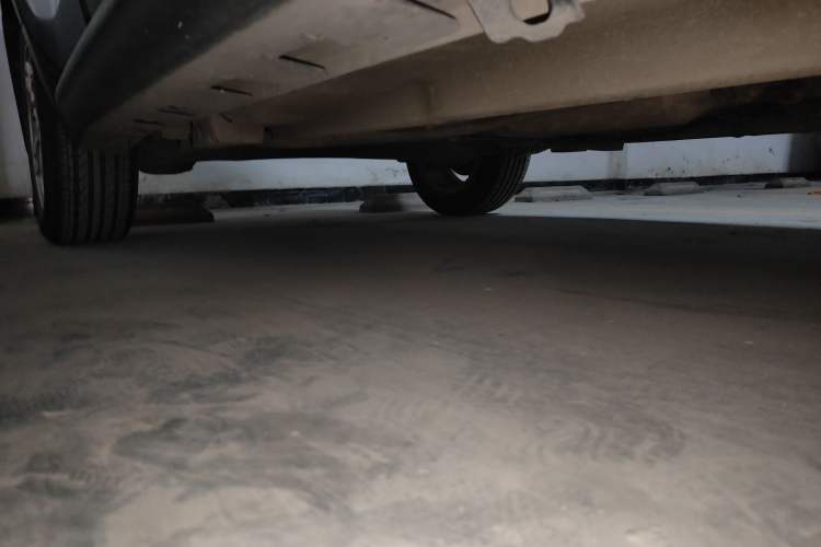 Used Great Wall M4 2014 1.5L Manual Luxury Model Chassis Front Right