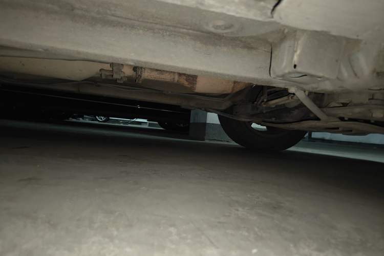 Used Great Wall M4 2014 1.5L Manual Luxury Model Chassis Front Right