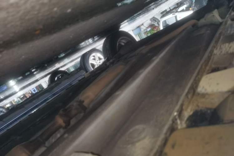 Used Great Wall M4 2014 1.5L Manual Comfort Model Chassis Front Right