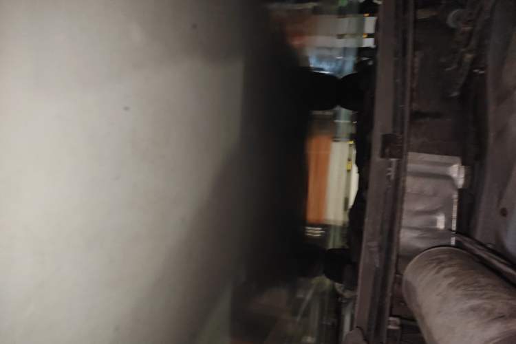Used Great Wall M4 2014 1.5L Manual Luxury Model Chassis Rear