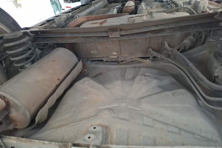 Used Great Wall M4 2014 1.5L Manual Luxury Model Chassis Rear