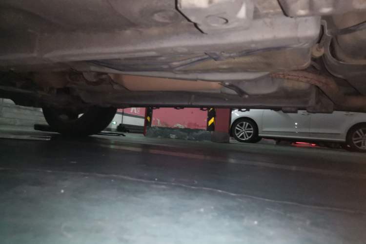 Used Great Wall M4 2014 1.5L Manual Comfort Model Chassis Rear Left