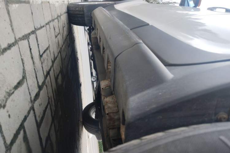 Used Great Wall M4 2014 1.5L Manual Luxury Model Chassis Rear Left
