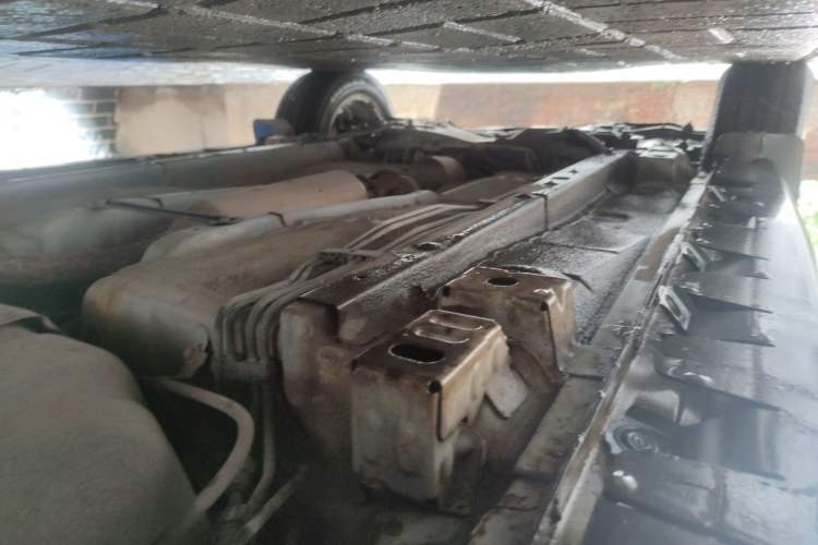 Used Great Wall M4 2014 1.5L Manual Luxury Model Chassis Rear Left