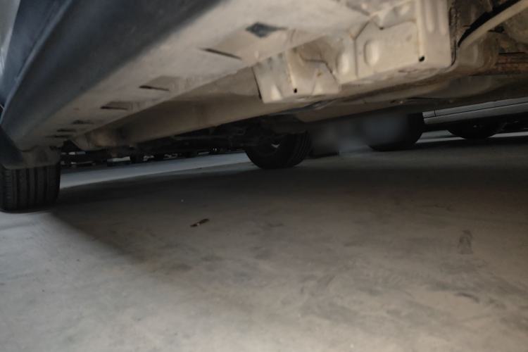 Used Great Wall M4 2014 1.5L Manual Luxury Model Chassis Rear Left