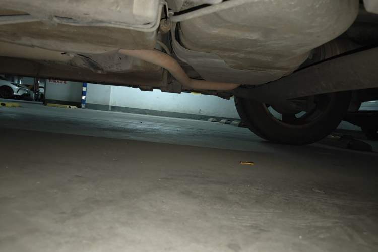 Used Great Wall M4 2014 1.5L Manual Luxury Model Chassis Rear Left