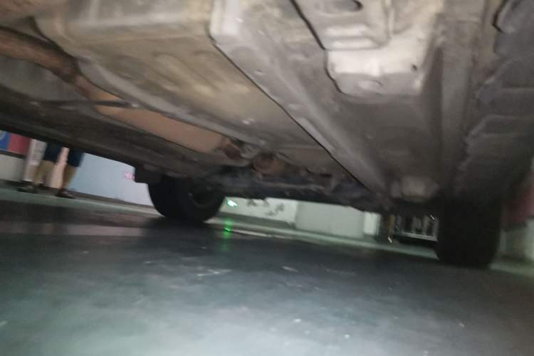Used Great Wall M4 2014 1.5L Manual Comfort Model Chassis Rear Right
