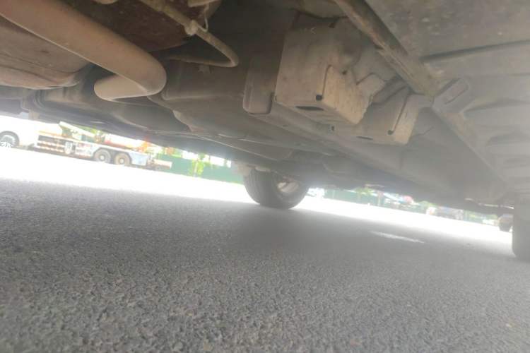 Used Great Wall M4 2014 1.5L Manual Comfort Model Chassis Rear Right