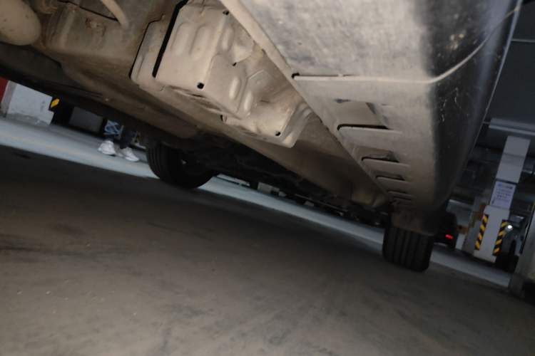 Used Great Wall M4 2014 1.5L Manual Luxury Model Chassis Rear Right
