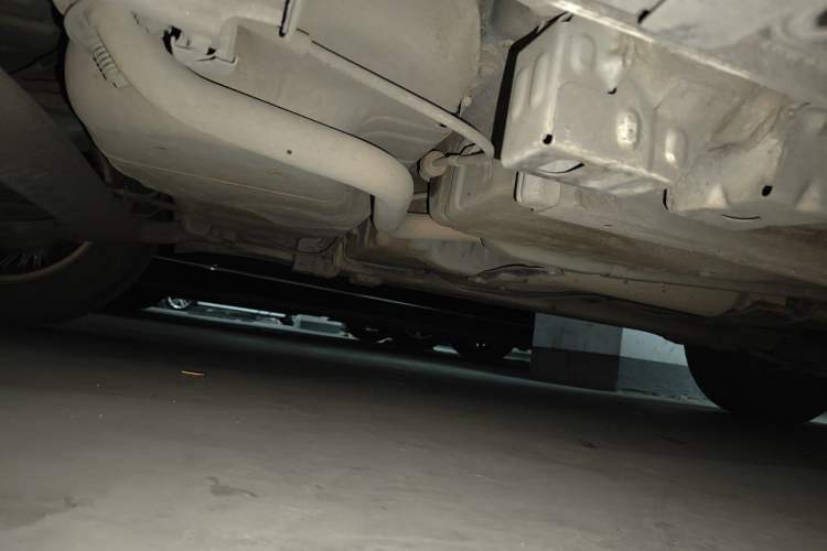 Used Great Wall M4 2014 1.5L Manual Luxury Model Chassis Rear Right
