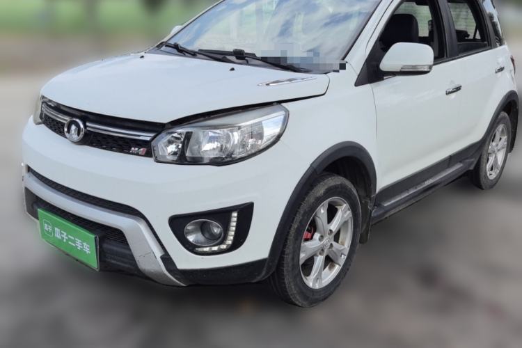 Used Great Wall M4 2014 1.5L Manual Comfort Model Guazi used car, China used car export, Used car for sale, Used  cars, Cheapest cars for sale